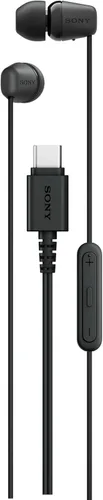 Vista 2 de Auriculares intrauditivos Sony MDREX15LP, Negro, Número de modelo: MDREX15LP/B