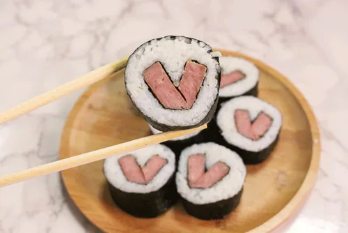 Vista 5 de ONE ORGANIC Sushi Nori Premium - Algas orgánicas tostadas (10 hojas completas)