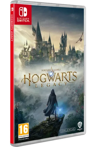 Vista 2 de Hogwarts Legacy - For Nintendo Switch