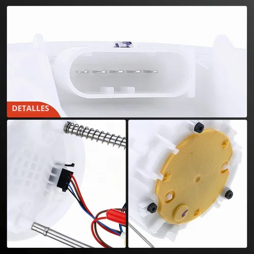 Vista 7 de A-Premium Conjunto de módulo de bomba de combustible eléctrica con unidad de envío compatible con Chrysler 300 2005-2010 y Dodge Challenger