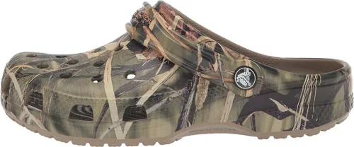 Vista 10 de Crocs Unisex-Child Classic Realtree Clog