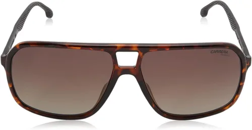 Vista 2 de Carrera 8035S Navigator - Gafas de sol para hombre color marrón polarizado 2402in 0551in