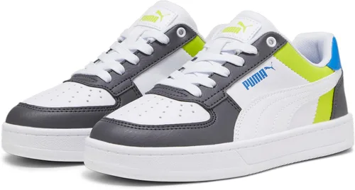 Vista 5 de PUMA Tenis unisex Caven 2.0 Block para niños