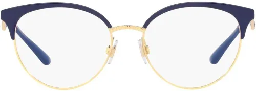 Vista 2 de Dolce & Gabbana GROS GRAIN DG 1337 - Marco de lentes para mujer, color azul 5316145