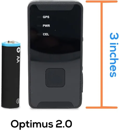 Vista 2 de Optimus 2.0, GPS Tracker - Dispositivo de seguimiento 4G LTE para coches, vehículos, personas,
