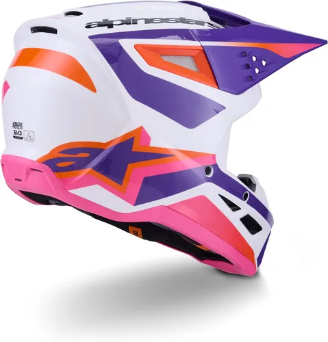 Vista 4 de Alpinestars Casco térmico SM3 ECE06/DOT