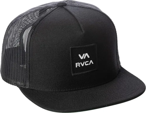 Vista 5 de RVCA Gorra de camionero ajustable Snapback para hombre