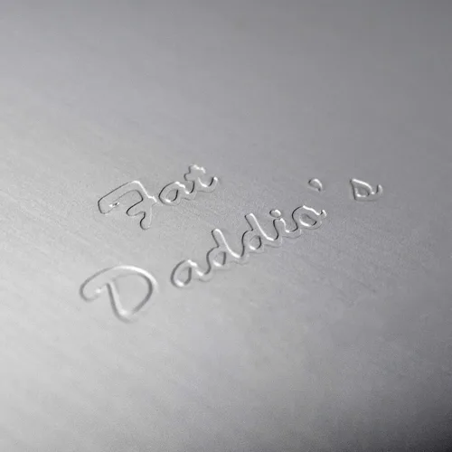 Vista 5 de Fat Daddio's PSQ-442 - Molde cuadrado de aluminio anodizado para tartas, 4 x 2 pulgadas