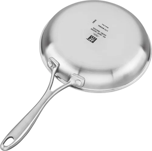 Vista 2 de ZWILLING Spirit - Sartén de acero inoxidable (3 capas, 8 pulgadas)