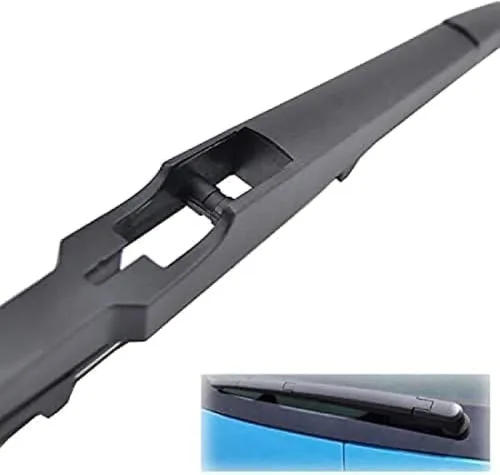 Vista 2 de Rear wiper blade and wiper arm for Opel Zafira C Tourer 2011-2019 Car rear glass wiper