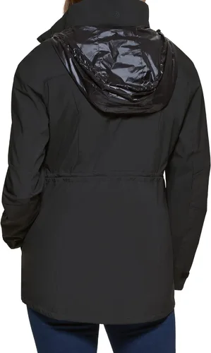 Vista 4 de Cole Haan Chaqueta de transición dos en uno para mujer