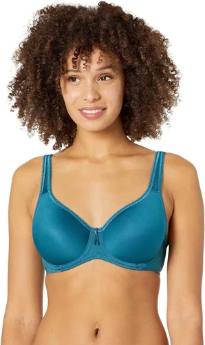 Vista 27 de Wacoal Sujetador de mujer Basic Beauty, con aros, ligeramente acolchado, cobertura completa, estilo camiseta, 853192 Lightly Padded, Underwire, Full