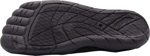 Vista 8 de NORTY Zapatos acuáticos para hombre, calcetines de natación acuáticos, para playa, barco y piscina, diseño descalzo, Skeletoe, esenciales