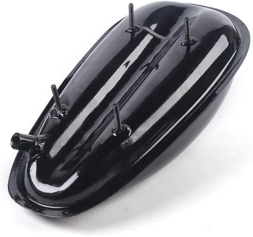 Vista 6 de Kit de motor de bicicleta de 100 cc, kit de motor de bicicleta de 2 tiempos, tanque de gasolina de 8 onzas, juego completo de motor de bicicleta
