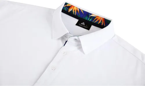 Vista 7 de ZITY Camiseta polo de manga corta para hombre para golf tenis