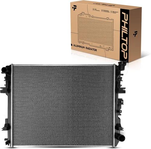 Vista 31 de PHILTOP Radiadores de coche 221-9067, CU13200 aptos para Grand Cherokee
