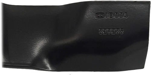 Vista 2 de Grasshopper Cuchilla para cortacésped GrassMax de 15 pulgadas, 1 cuchilla, para todas las cubiertas Duramax Grasshopper de 42, 44 y 48 pulgadas