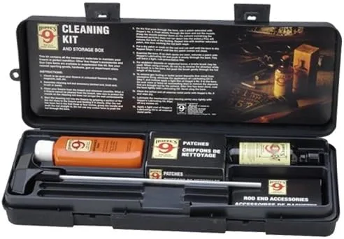Vista 2 de Hoppe 's No. 9Kit de limpieza con Rod, de aluminio 12-gauge Escopeta