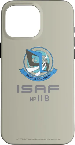 Vista 18 de Funda para iPhone X/XS ACE COMBAT 04 Mobius Squadron