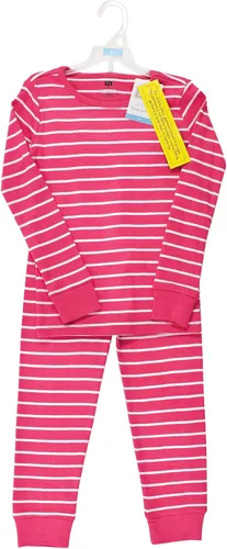 Vista 2 de Hudson Baby Baby Girls' Cotton Pajama Set