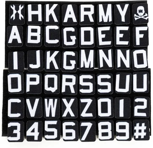 Vista 5 de HK Army Freeline Knucklez Guantes - Poison