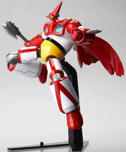 Vista 2 de Revoltech: Getter 1 (#031)