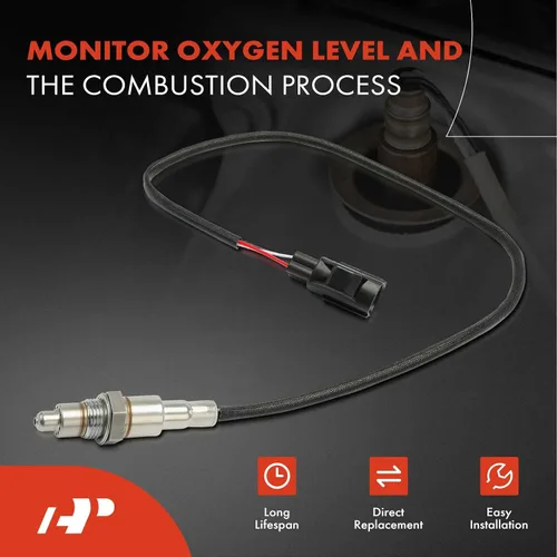 Vista 2 de A-Premium Sensor de oxígeno O2 compatible con Jaguar F-Type 2014-2020 Land Rover Center