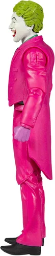 Vista 2 de McFarlane Toys TM15032 DC Retro 6 pulgadas WV1-Batman 66-El Joker, multicolor