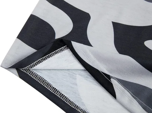 Vista 4 de Camisetas sin mangas de algodón para hombre, ajuste seco, gimnasio, culturismo, entrenamiento, fitness, sin mangas, musculares