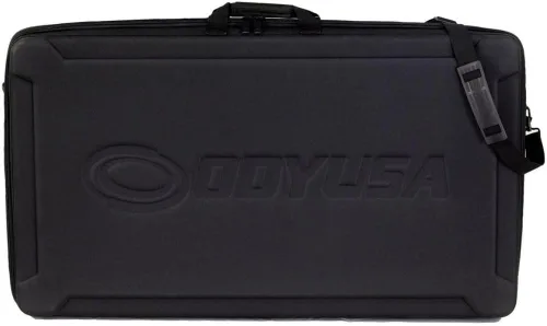 Vista 17 de Odyssey AlphaTheta XDJ-AZ EVA Moldeado Soft Case/Bag con ruedas