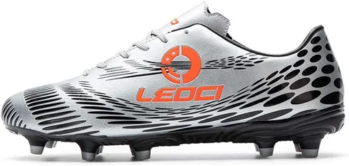 Vista 2 de Zapatos deportivos de fútbol para hombre y mujer, para exteriores e interiores, para niños y niñas, profesionales de fútbol sala