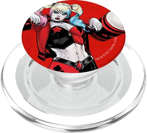 Vista 9 de Harley Quinn Character PopSockets - Agarre y soporte para teléfonos y tabletas