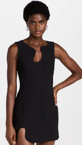 Vista 5 de Amanda Uprichard Vestido Puzzle Mujer
