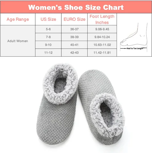 Vista 5 de Pantuflas suaves y mullidas para mujer en interiores, zapatos cálidos y peludos para casa, con forro esponjoso, botines de dormitorio, suela