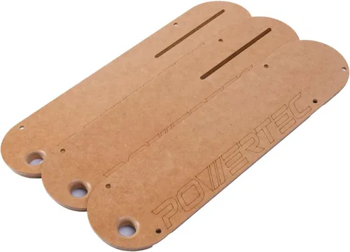 Vista 8 de POWERTEC Guía de Material con Rodillos Ajustable, Herramienta Alimentadora de Material con Rodamiento Unidireccional – Reduce el Retroceso y Aumenta