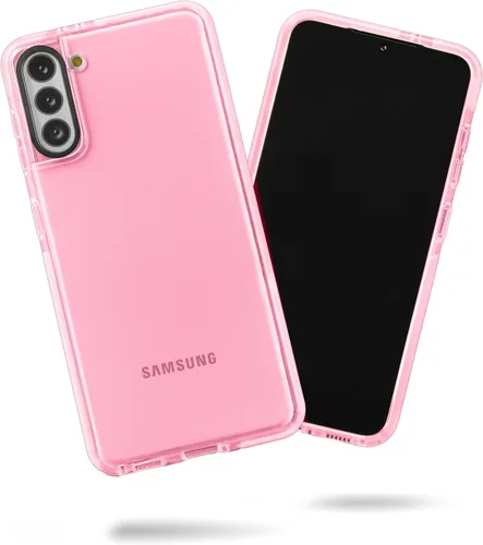 Vista 9 de SteepLab Funda de barrera para Samsung Galaxy S21 Plus (pantalla de 6.7 pulgadas), funda absorbente de impactos con protección completa contra Cielo
