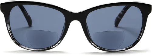 Vista 5 de Samba Shades anteojos bifocales para leer al sol Moda Wayfarer anteojos de sol