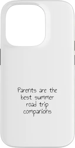 Vista 17 de iPhone 16 Parents are the best summer road trip companions Case