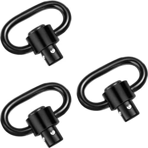 Vista 3 de QD Sling - Soporte giratorio de 1.25 pulgadas para montajes giratorios de dos puntos