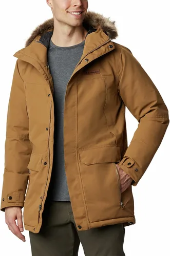 Vista 6 de Columbia Men's South Canyon Long Down Parka