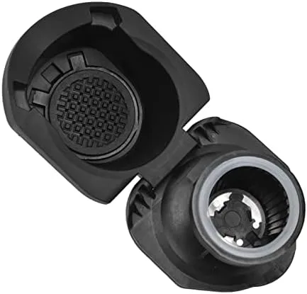 Vista 9 de Adaptador de cápsulas de café para máquina, convertidor de cápsulas de café reutilizable, fácil de usar y accesorios completos
