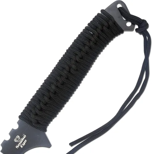 Vista 5 de Snake Eye Tactical - Espada de fantasía con funda de nailón, machete para exteriores y camping Verde