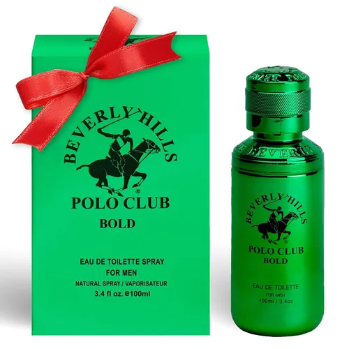 Vista 16 de Beverly Hills Polo Club ACTIVE - Colonia para hombre con notas de cítricos - Fragancia fresca y deportiva - Eau De Toilette en aerosol 3.40 fl.oz