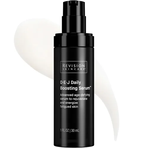 Vista 10 de Revision Skincare D·E·J Daily Boosting Serum™, suero antienvejecimiento, reduce las arrugas, apoya la firmeza de la piel y la elasticidad de la piel