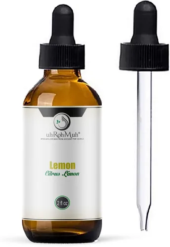 Vista 4 de Aceite Esencial de Limón (Argentina) (0.5 fl oz)