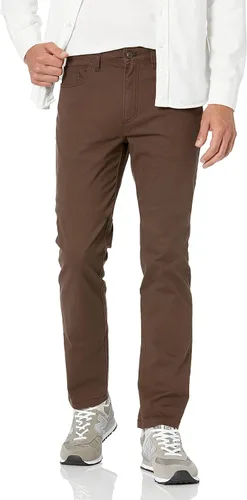 Vista 20 de Marca Amazon - Goodthreads - Pantalón chino elástico de corte recto y 5 bolsillos para hombre
