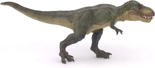 Vista 7 de El dinosaurio verde Papo, Tiranosaurio Rex