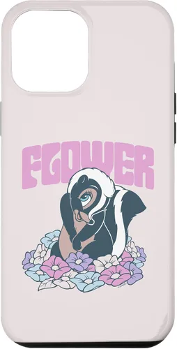 Vista 6 de iPhone 14 Disney Bambi Flower Floral Portrait Case