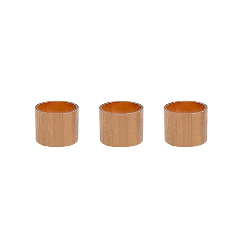Vista 3 de HICTOP Abrazadera de Correa GT2 Abrazaderas de Correa para Impresora 3D Hebilla de Cobre Conectores de Cable de Alambre Duraderos Compatibles
