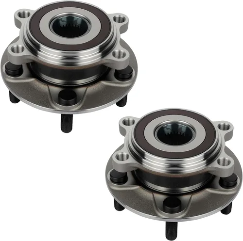 Vista 41 de ECCPP 2 piezas Conjunto de cojinete del cubo de rueda delantera 51750-3K100 2011-2013 Para Hyundai Sonata Cubo de rueda delantera